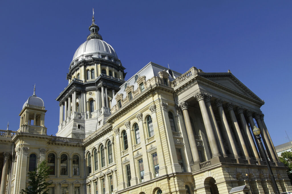 Costly Illinois lame duck session ‘irresponsible’ for taxpayers, legislator says