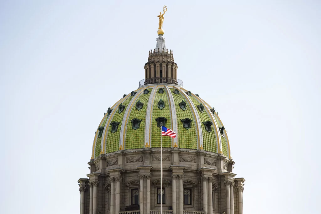 Pennsylvania Senate welcomes four new members