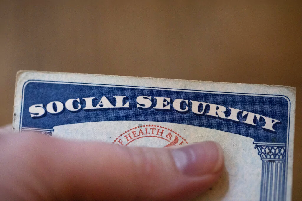 First round of January Social Security payments goes out today